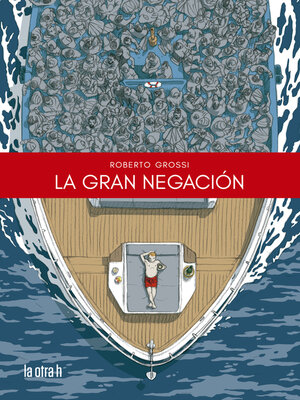 cover image of La gran negación